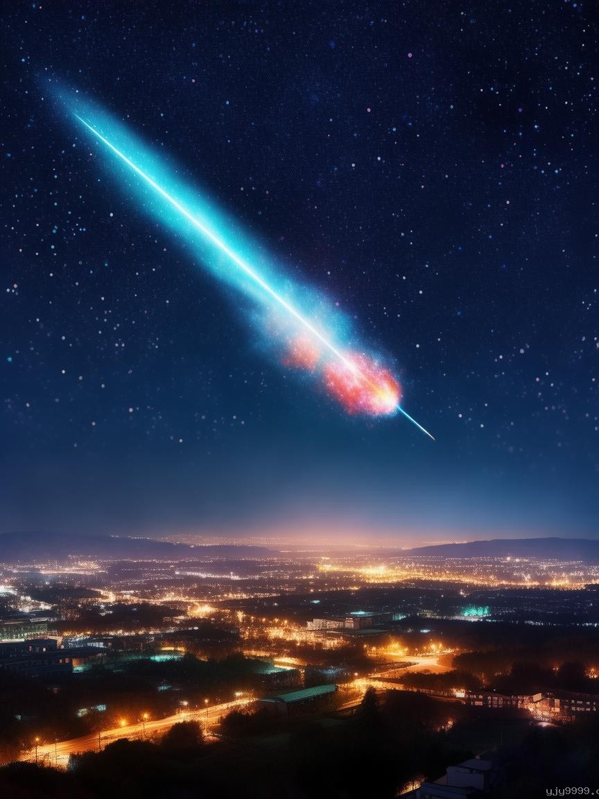 官方回應茂名夜空疑現火流星：觀測與辨識全攻略